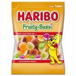 Haribo żelki owocowe z sokiem Fruity Bussi 175g