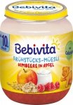 Bebivita Musli Jogurtowe Malina Jabłko 160g 10m