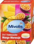 Dekstroza 2w1 Wegańska Glukoza Mango Marakuja 50g