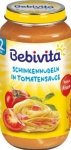 Bebivita Makaron Szynka Sos Pomidorowy 12m 250g 