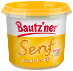 Bautz’ner Musztarda Pikantnie Słodka 200 Ml Niemcy