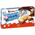 Ferrero Kinder Happy Hippo Cacao Hipcio Batoniki 5szt 