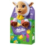 Milka Słodycze Pluszak owieczka 96g