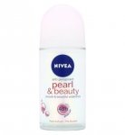 Nivea Antyperspirant w kulkce Pearl Beauty DE