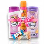Balea Wyjątkowy Zestaw Prezent Nastolatki Córki Przyjaciółki Dziewczyny 4elt + Smakołyk :)