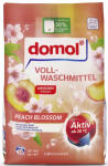 Domol Proszek Do Prania Uniwersalny Kwiat Brzoskwini 20 Prań Niemcy