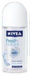 Nivea Antyperspirant w kulkce Fresh Natural DE