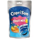 Capri-Sun Żelki Rozpuszczalne Cukierki Owocowe Soft Chews Fruit Mix 147g Niemcy