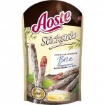 Aoste Klasyczne Pałeczki Salami z serem Brei 70g 6-7 sztuk