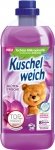 Kokolino płyn płukania Kuschelweich Bluten Frische 1l Niemiecki Fioletowy