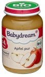 BabyDream Bio Deser przecier z Jabłek 4m 190g