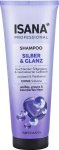 Isana Professional Szampon Srebrny Blask Siwe Blond Wege 250ml Niemcy