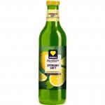 Sok z Cytryny Naturalny 100% Szklana Butelka 750ml