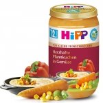 Hipp obiadek Pożywne Naleśniki z Warzywami 250g