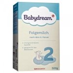 BabyDream 2 mleko następne po 6 miesiącu życia 500g