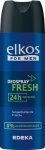 Elkos Men Dezodorant w Sprayu Fresh 24h  200ml