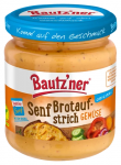 Bautzner Musztardowa Pasta Kanapkowa Z Warzywami 200 Ml Niemcy