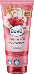 Balea Balsam do Ciała Creme oil Wiśnia 200ml Niemcy