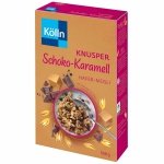 Kolln Musli do Mleka Karmel Czekolada 500g