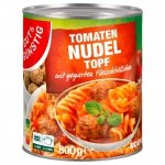 Świderki w Sosie Pomidorowym z Pulpety Mięsne Kulki 800g