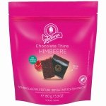 Halloren Czekoladki Deserowe Krem Malinowy Chocolate Himbeere 150g Niemcy