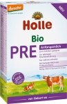 Holle Pre Bio mleko początkowe od urodzenia 400g