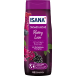 Isana Żel Pod Prysznic Berry Love Owocowy Jagodowy 300ml Niemcy