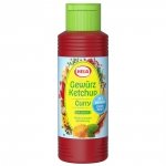 Hela Curry Ketchup Light 30% mniej cukru Odtłuszczony 300ml