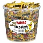 Haribo Żelki Misie 100 Mini Paczuszek DE