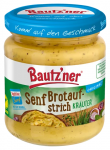Bautzner Musztardowa Pasta Zioła Ogrodowe 200 Ml Niemcy