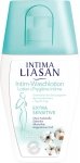 Liasan Extra Sensitiv balsam lotion do higieny intymnej pompka