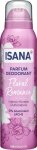 ISANA Perfumowany Dezodorant Sprayu Floral Romance 0 Aluminium 150ml Wege