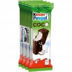 Ferrero Kinder Pingui Coco Krem Kokosowy 4szt
