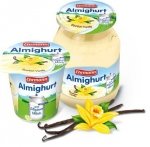 Ehrmann Almighurt Jogurt Wanilia Burbon Słoik 500ml