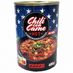 Buss Chili con Carne HOT Pikantne Danie Meksykańskie 400g Niemcy