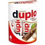 Ferrero Duplo Batoniki Maxi Pack 10szt Niemcy