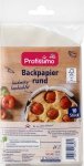 Papier do pieczenia okrągły 10 sztuk średnica od 26 do 28cm