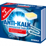 GG Antikalk tabletki odkamieniacz pralki Cytryna 51 szt z Niemiec