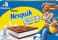 Nestle Nesquik Snack Mleczna Kanapka 8x26g 
