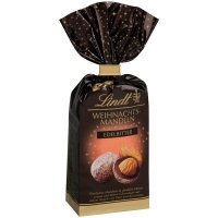 Lindt Prażone Migdały Ciemna Masa Kakaowa 100g 
