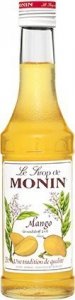 Monin Syrop Mango Kawa Drinki Napoje 700ml