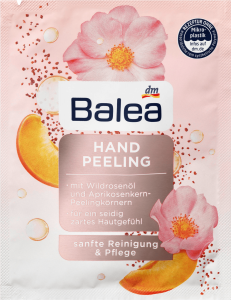 Balea Peeling do Rąk Dzika Róża 15ml