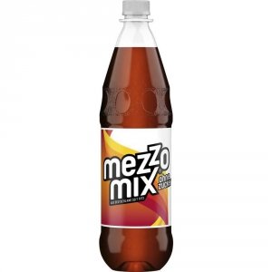 Mezzo Mix Zero Bez Cukru Bez Kalorii 1L