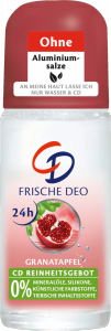 CD dezodorant w kulce Granat 50ml DE