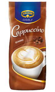 Kruger Schoko Cappuccino Czekoladowe 500g