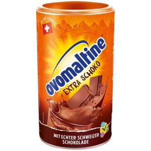 Ovomaltine Extra Schoko Szwajcarski napój 450g