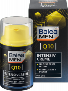 Balea MEN Intensywny Krem do Twarzy Q10 50ml