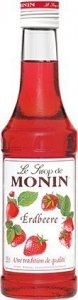 Monin Syrop Truskawkowy Drinki Napoje 700ml