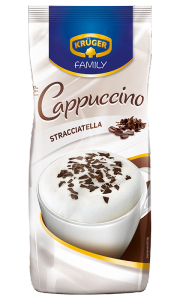 Kruger Cappuccino Stracciatella z czekoladą 500g