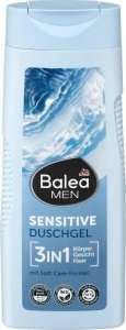 Balea Men Sensitive żel pod prysznic Aloes 300ml z Niemiec